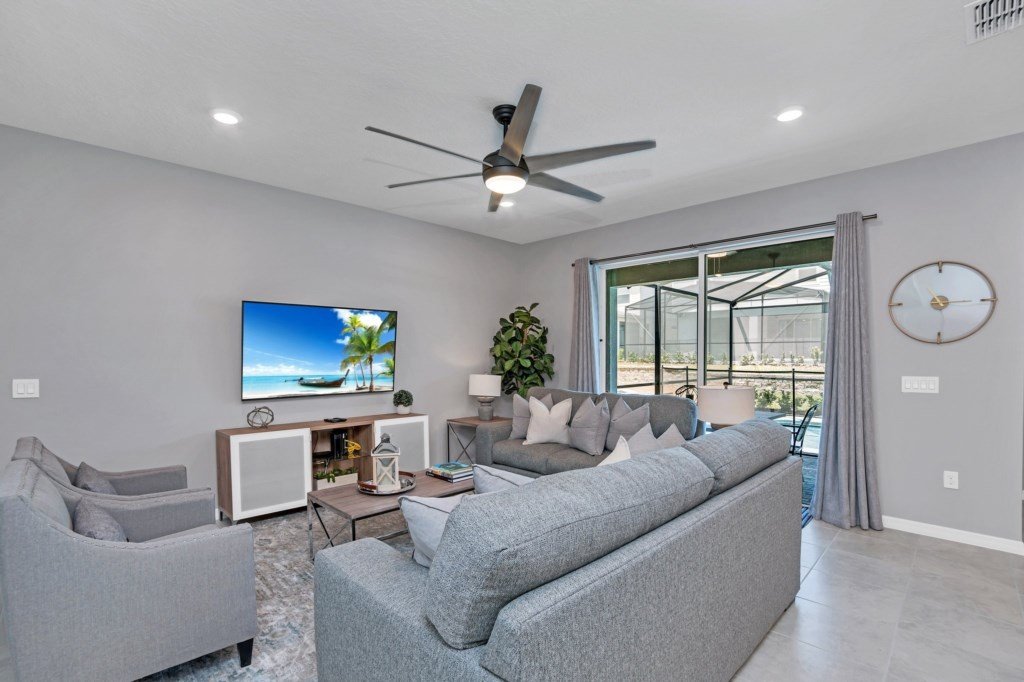 Davenport Vacation Rental