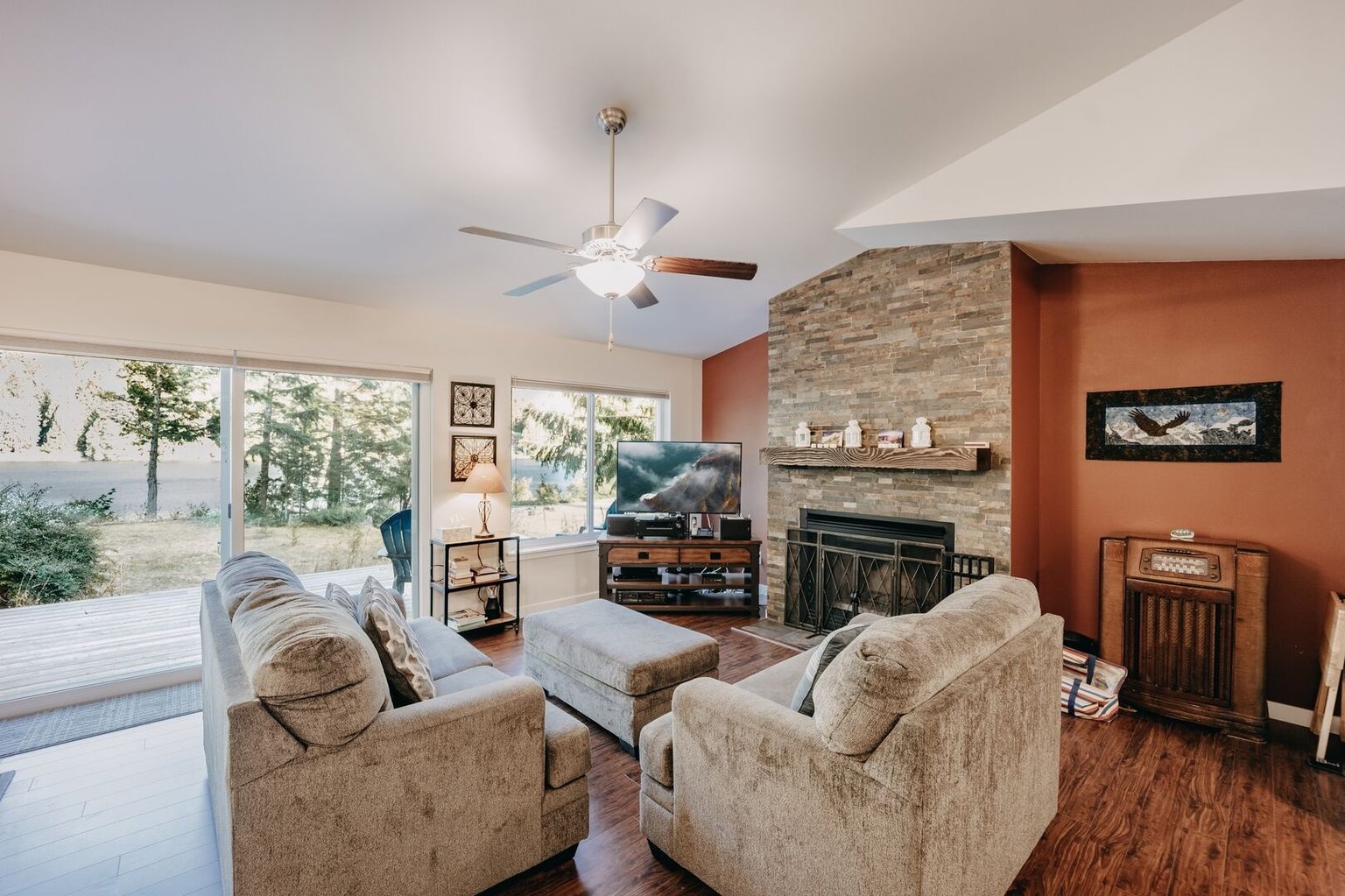 Maple Falls Vacation Rental