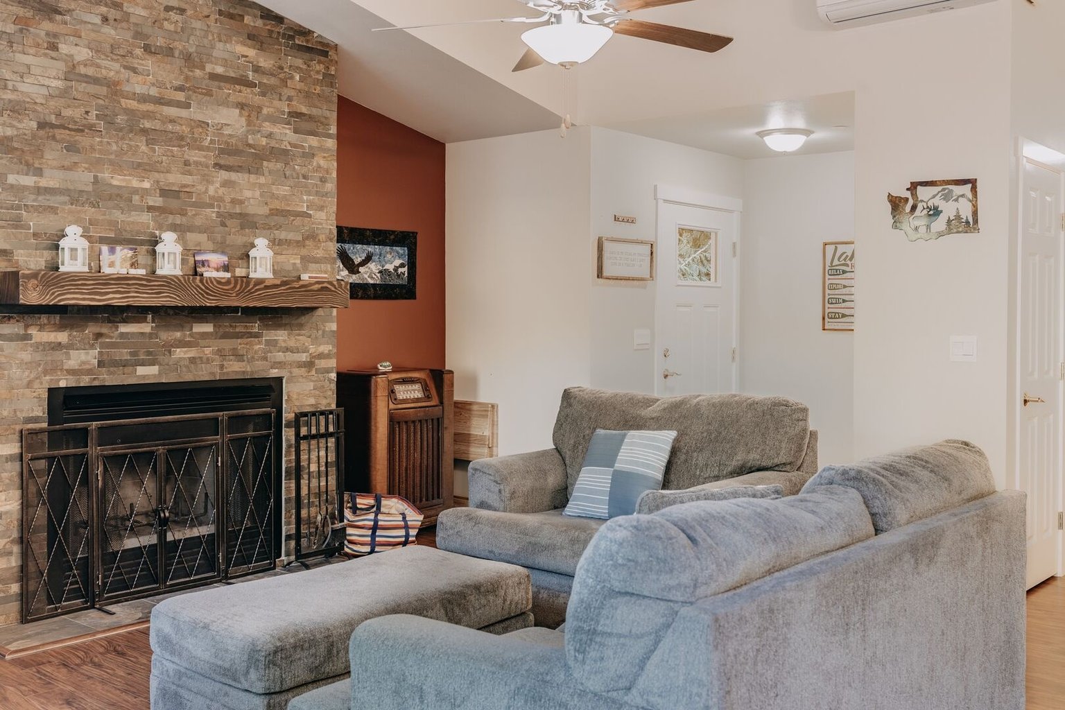 Maple Falls Vacation Rental