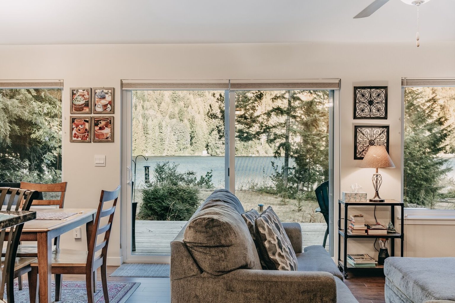 Maple Falls Vacation Rental