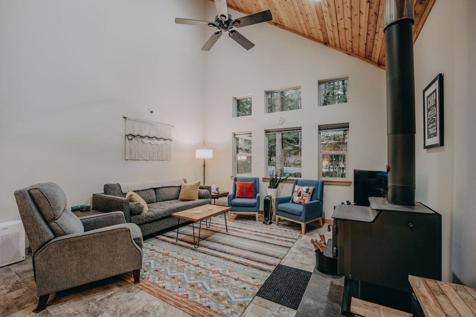 Glacier Vacation Rental