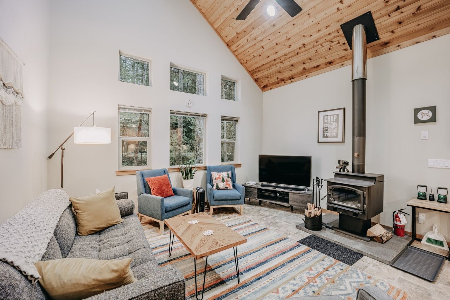 Glacier Vacation Rental