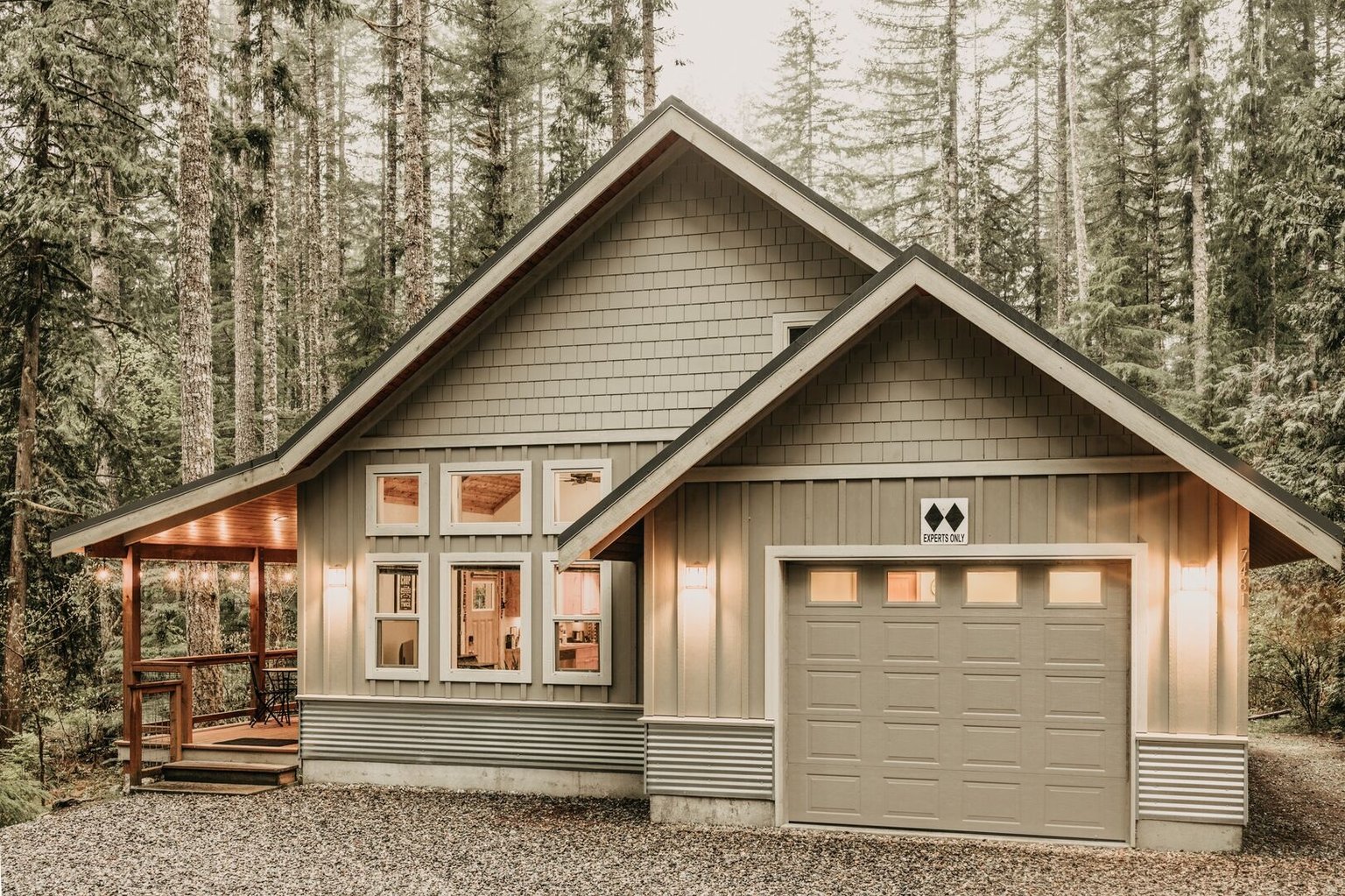 Glacier Vacation Rental