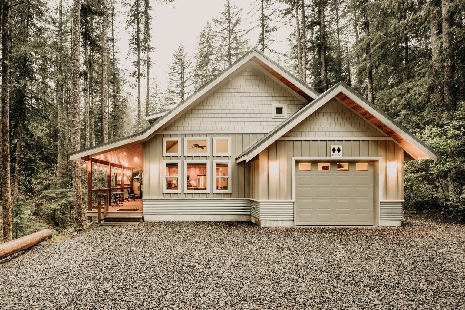 Glacier Vacation Rental