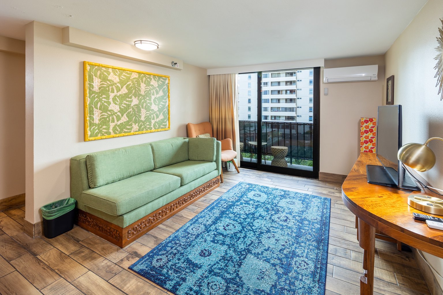 Honolulu Vacation Rental
