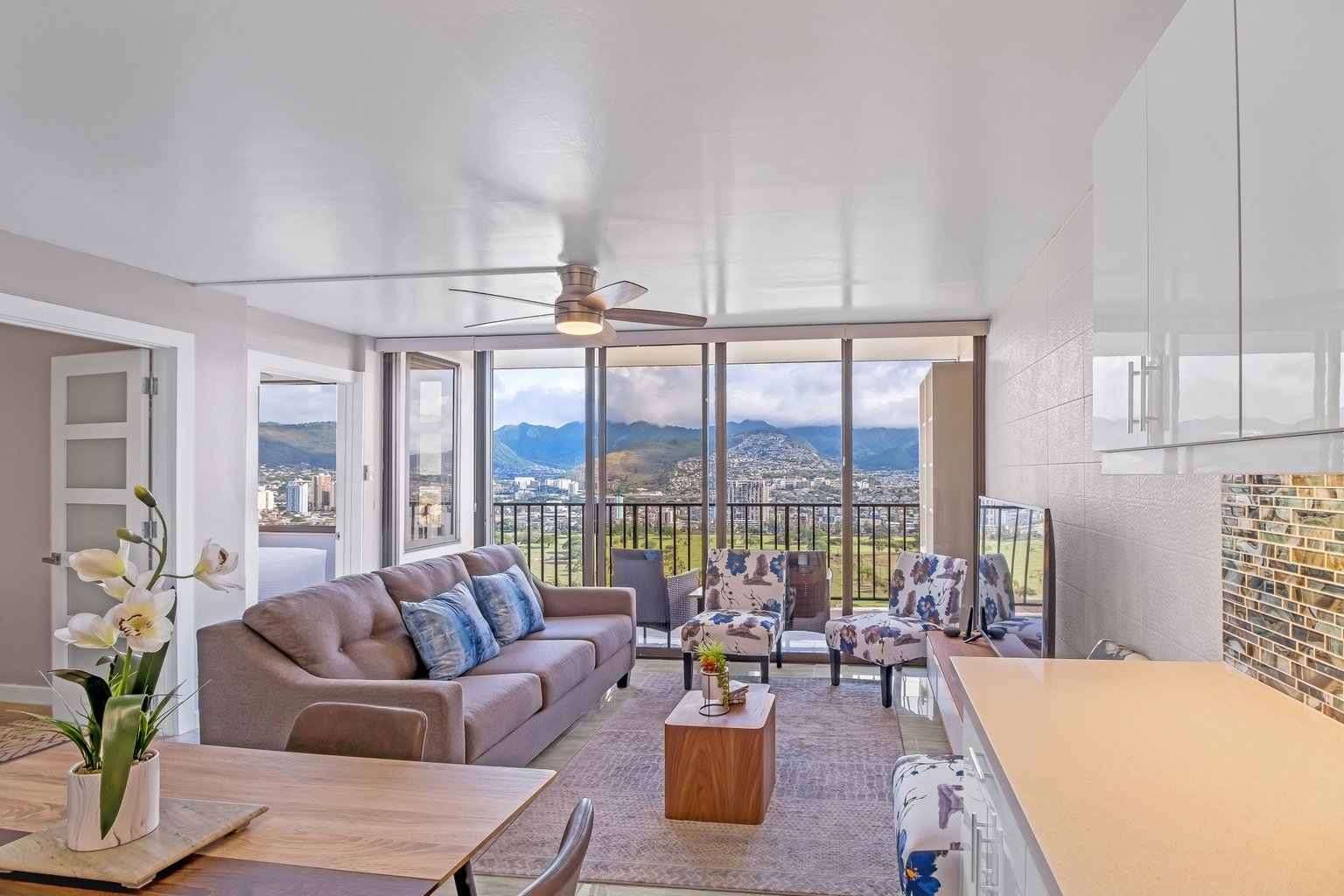 Honolulu Vacation Rental