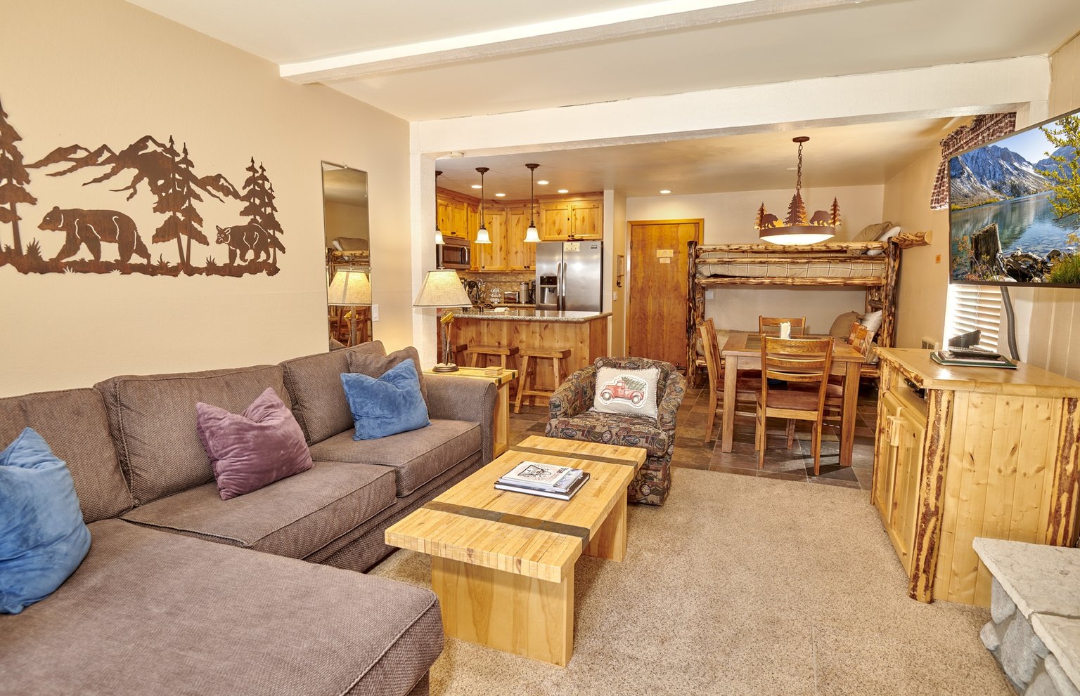 Mammoth Lakes Vacation Rental