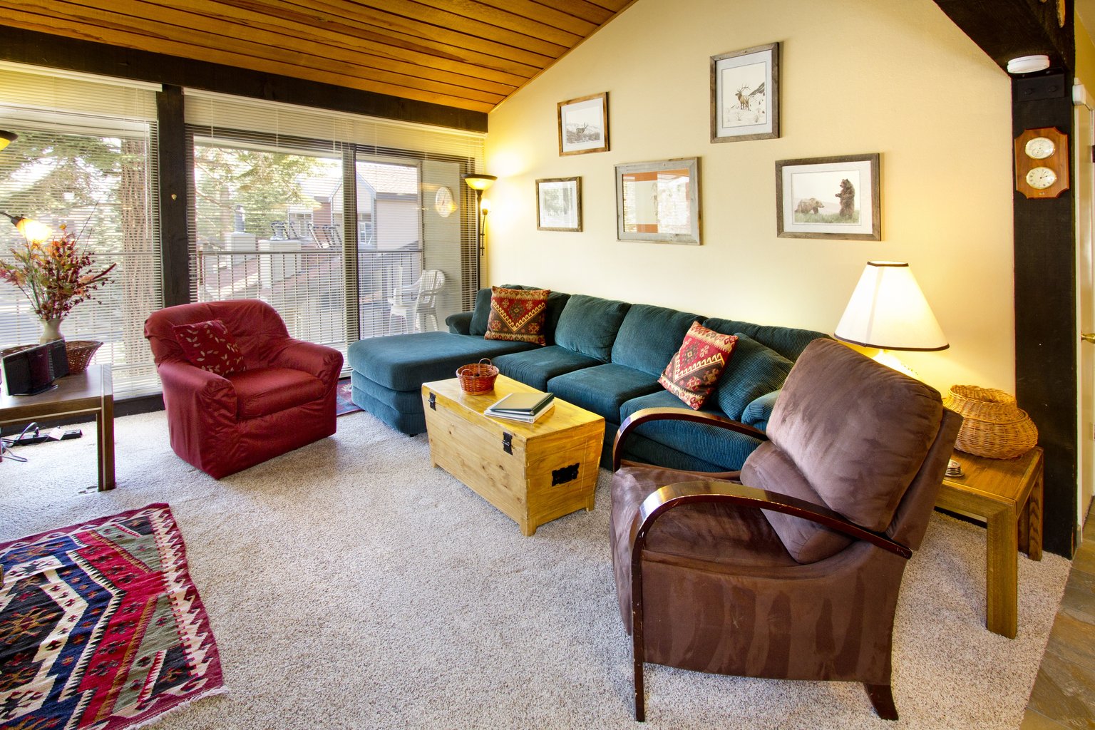 Mammoth Lakes Vacation Rental