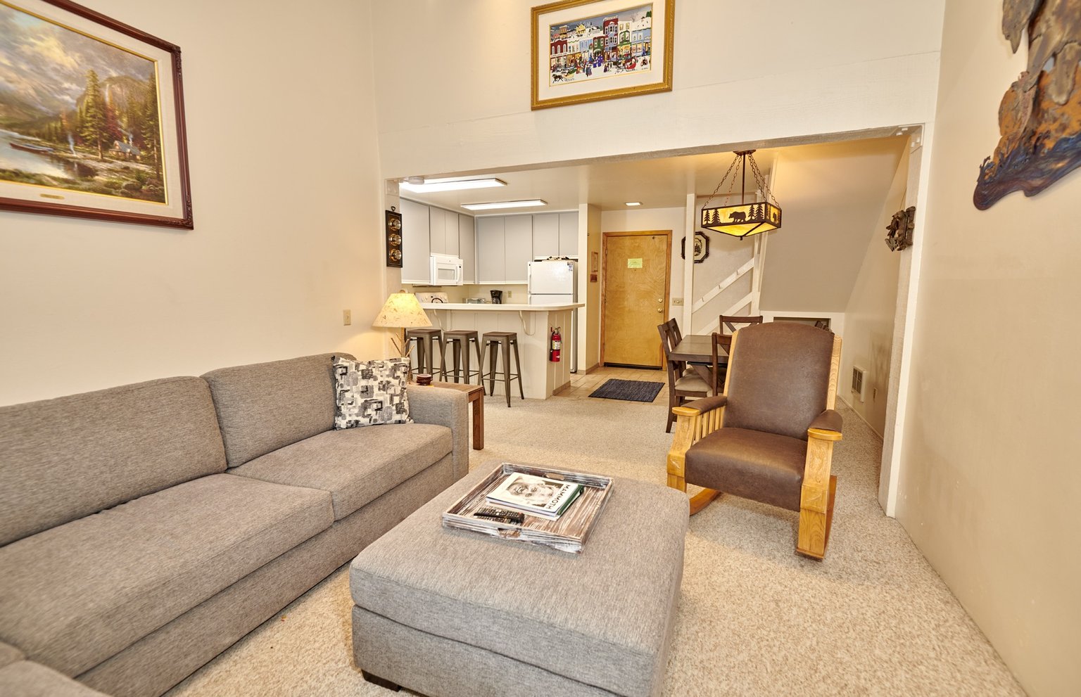 Mammoth Lakes Vacation Rental