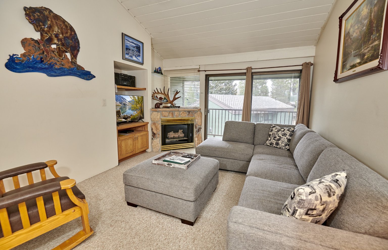 Mammoth Lakes Vacation Rental
