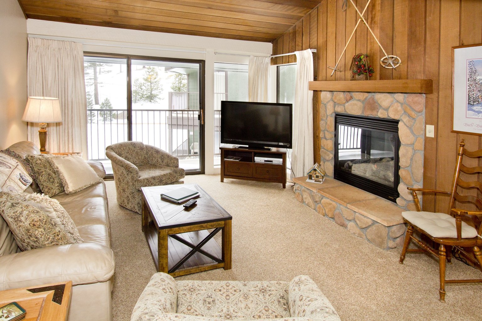 Mammoth Lakes Vacation Rental