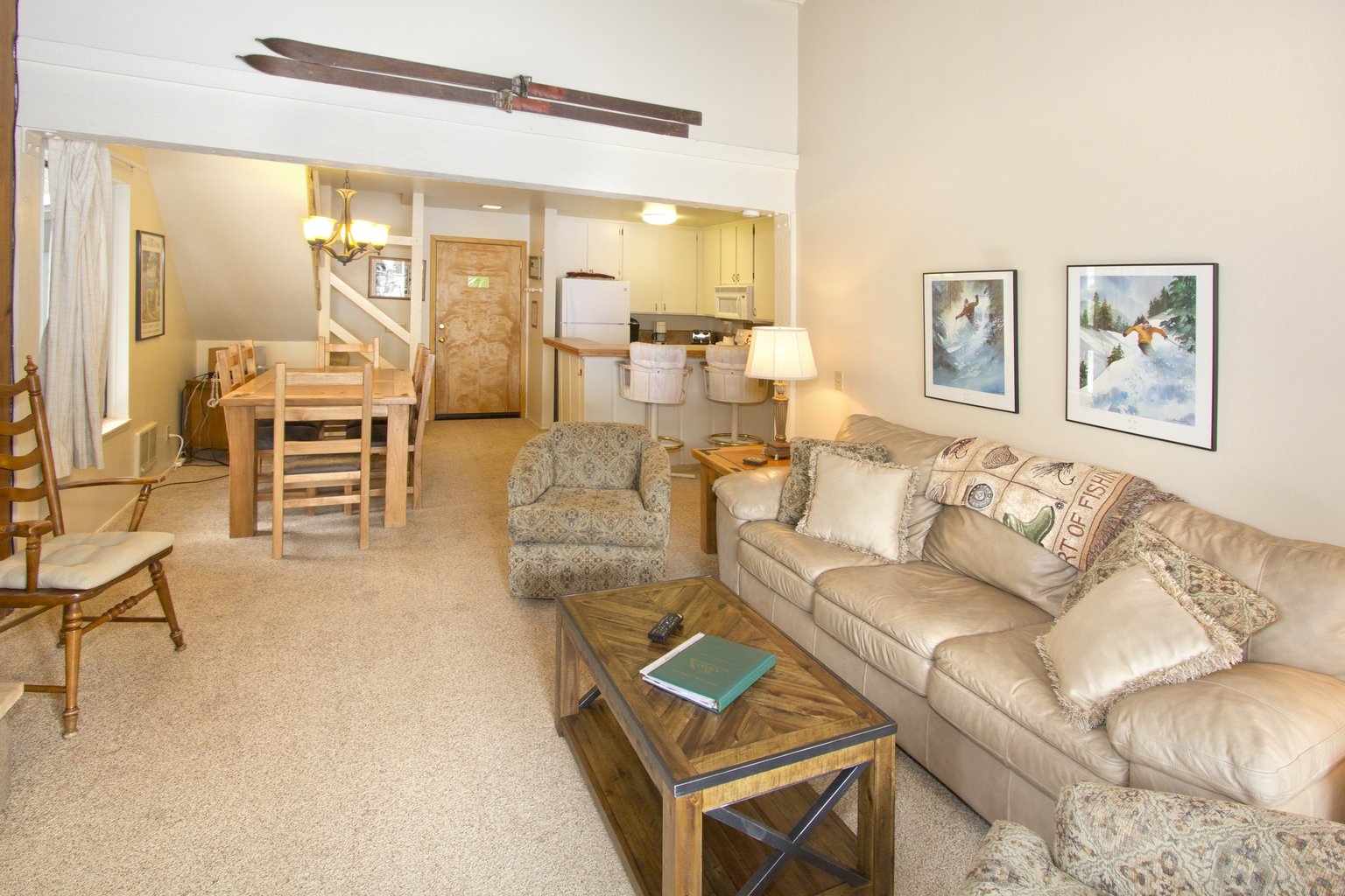 Mammoth Lakes Vacation Rental