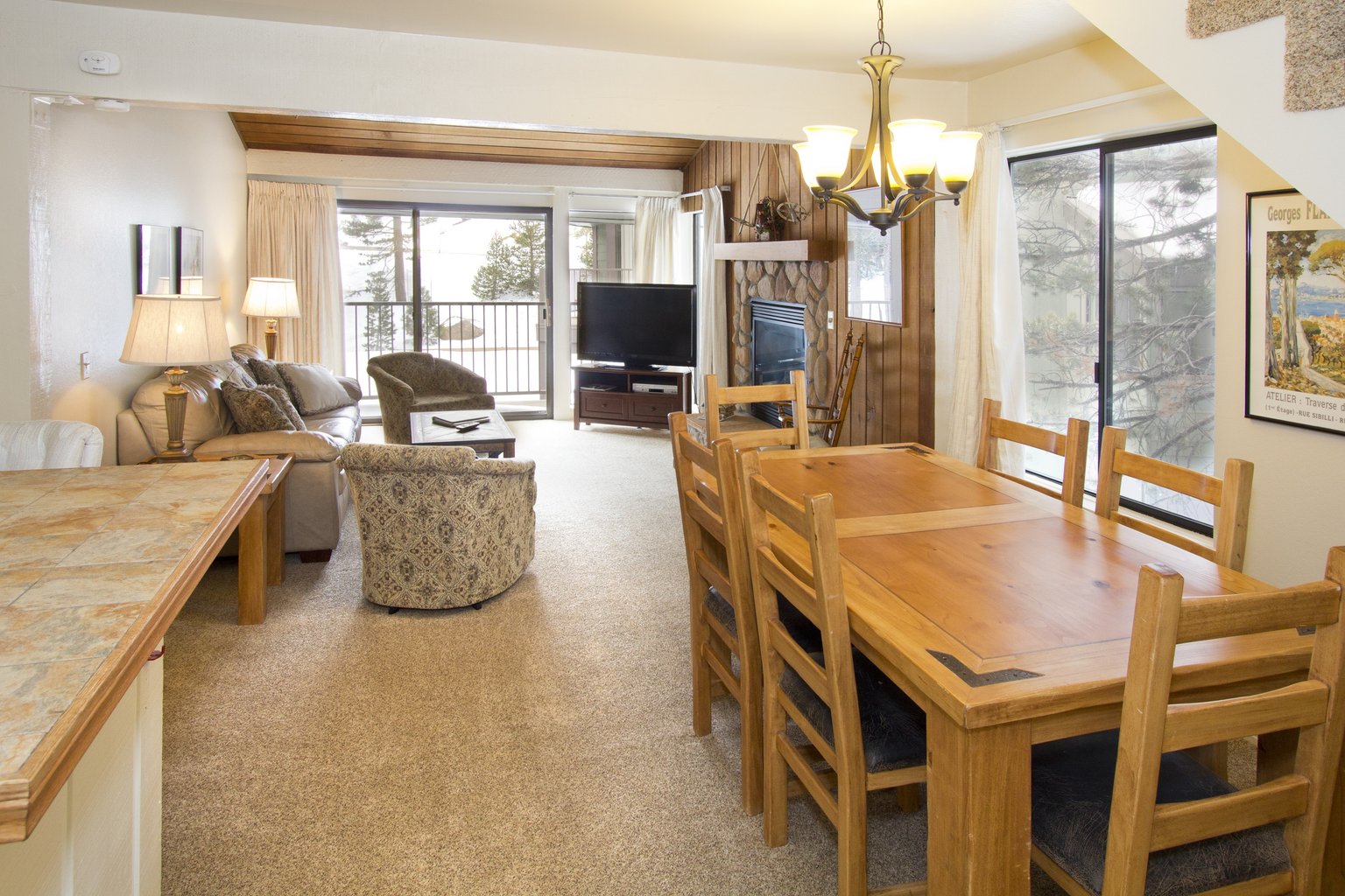 Mammoth Lakes Vacation Rental