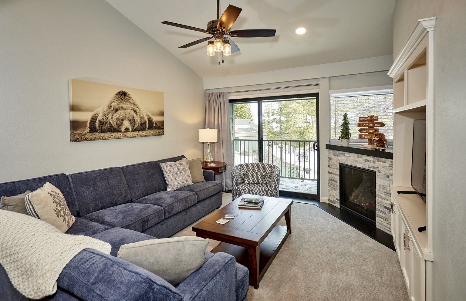 Mammoth Lakes Vacation Rental