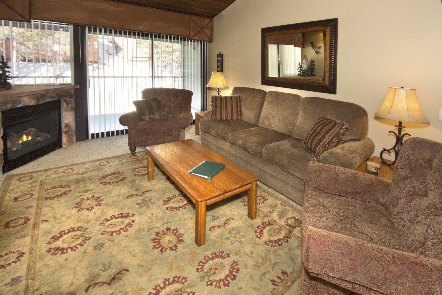 Mammoth Lakes Vacation Rental