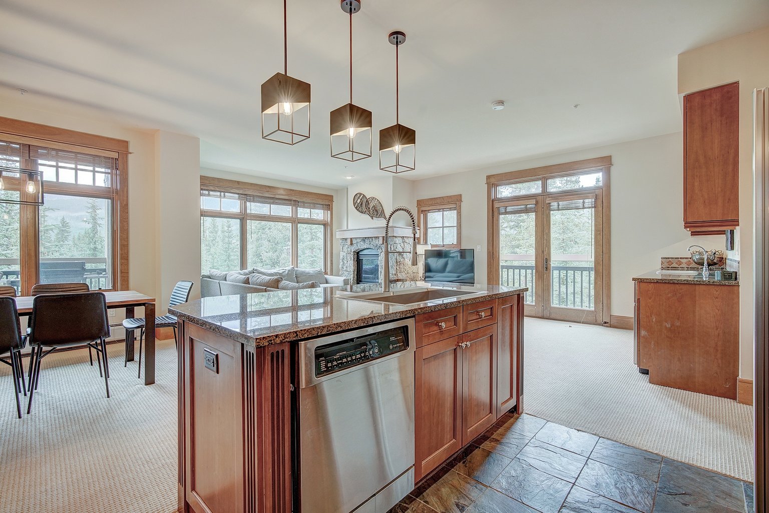 Dillon Vacation Rental