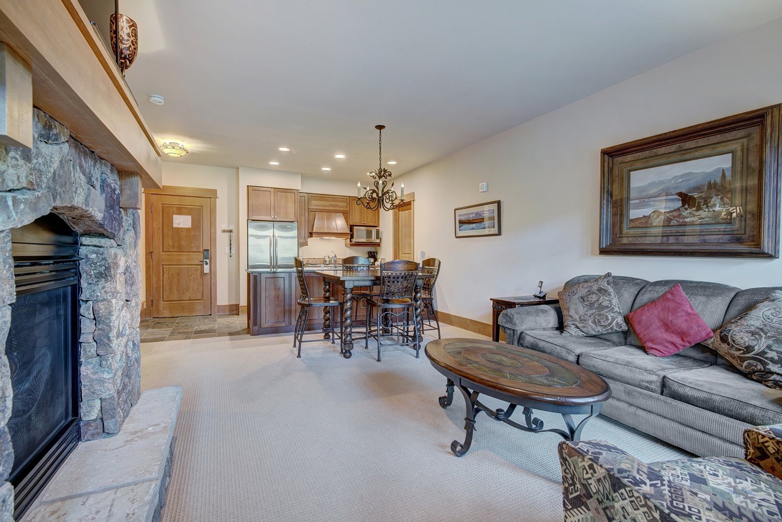 Dillon Vacation Rental