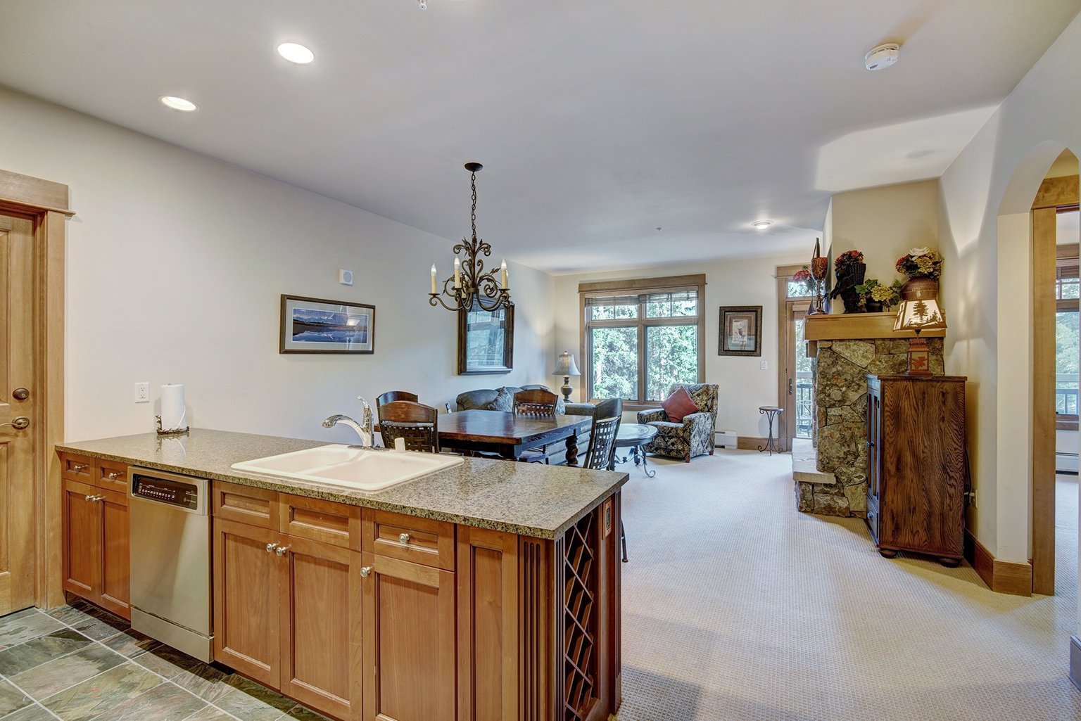 Dillon Vacation Rental