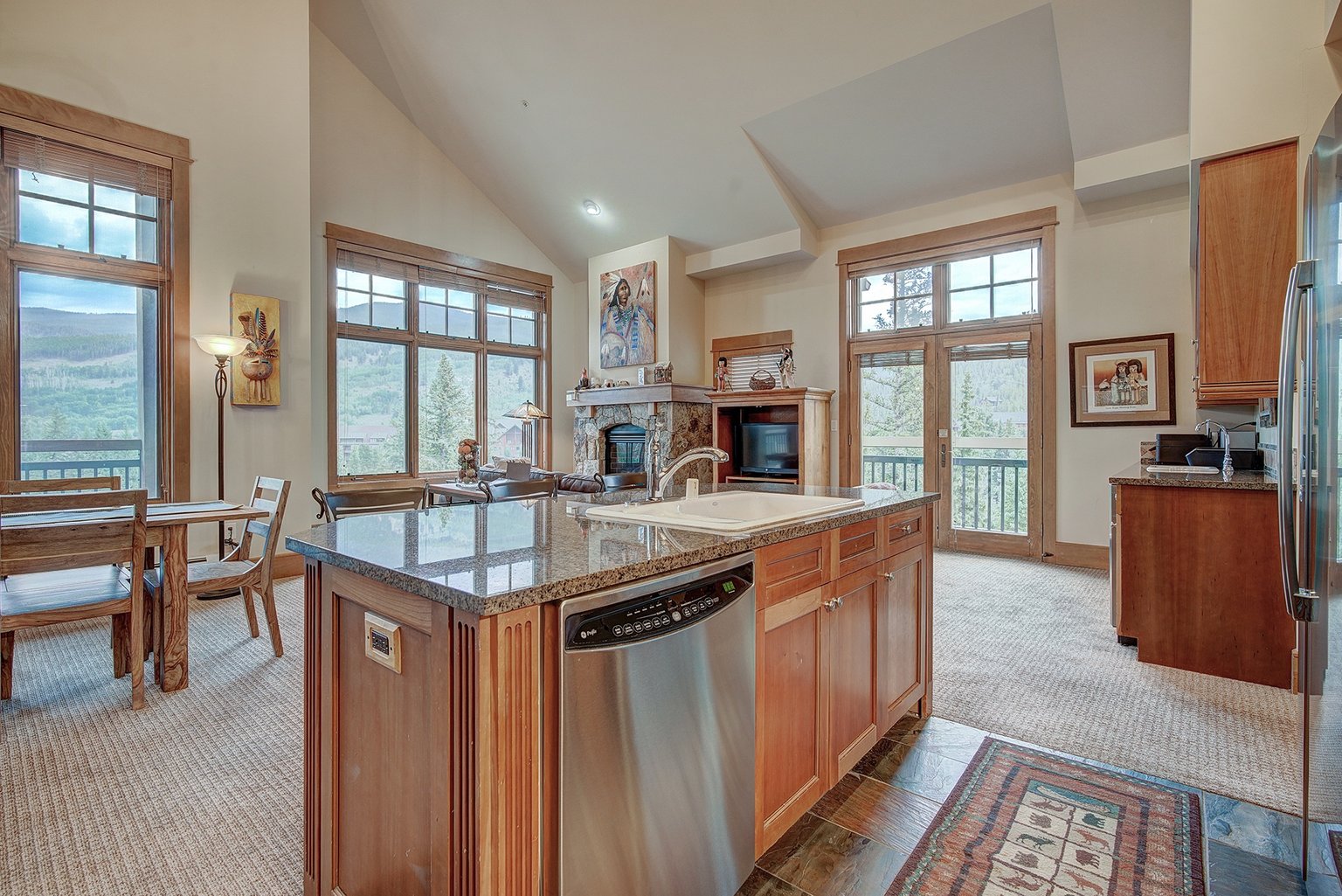 Dillon Vacation Rental
