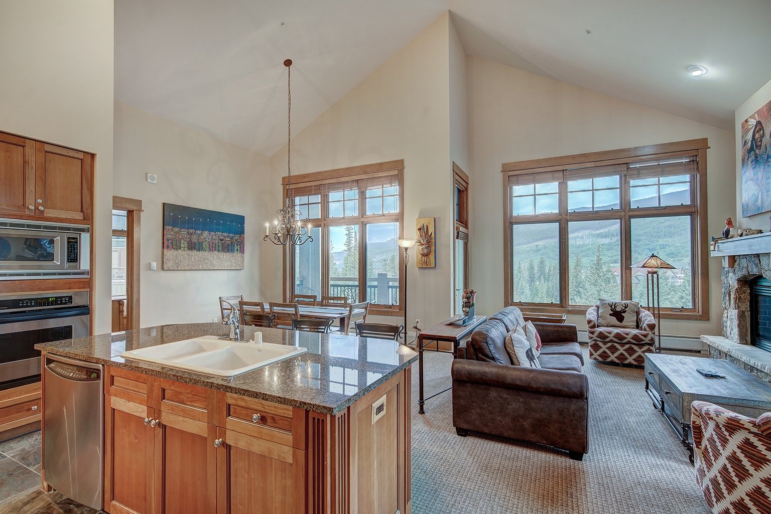 Dillon Vacation Rental