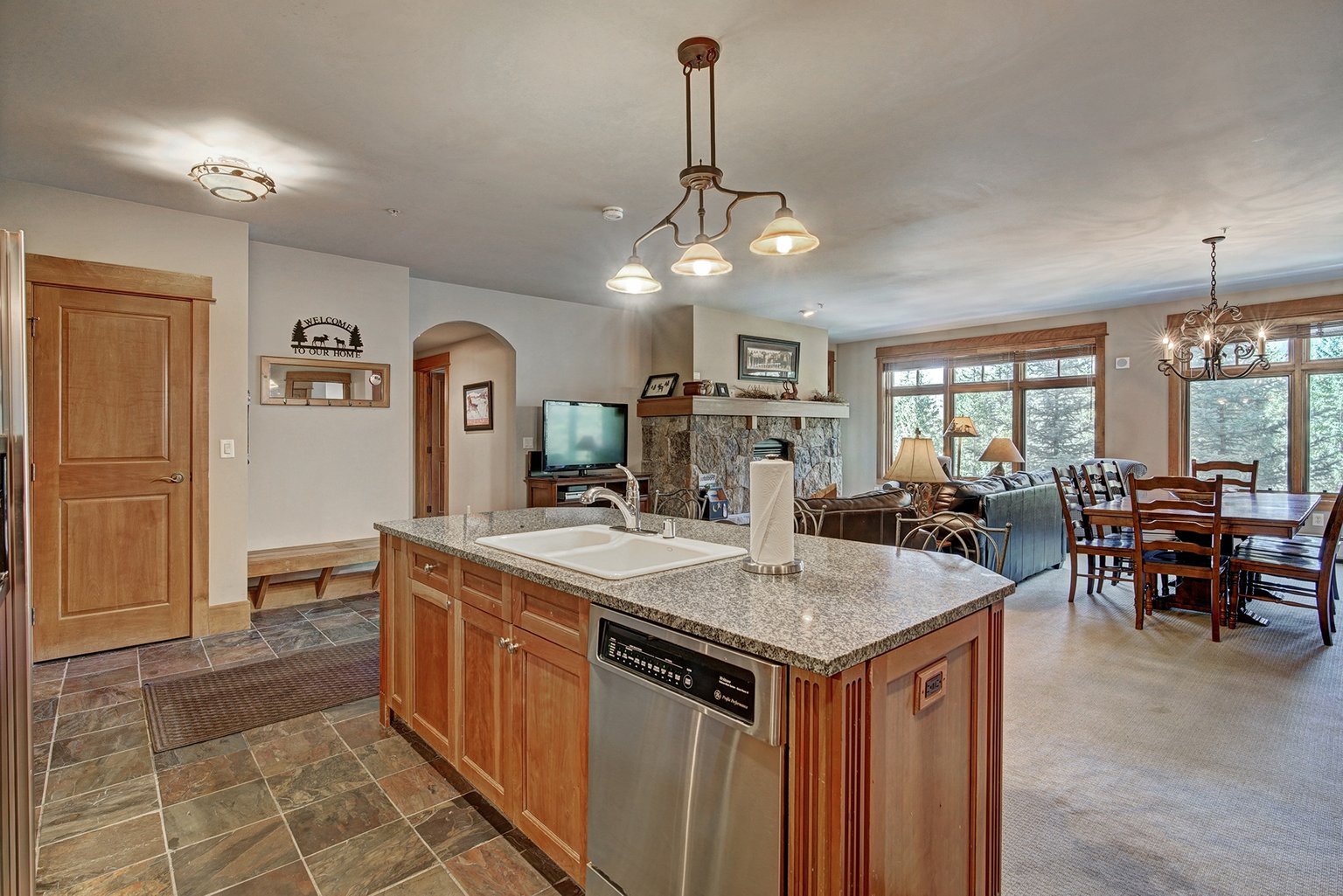 Dillon Vacation Rental