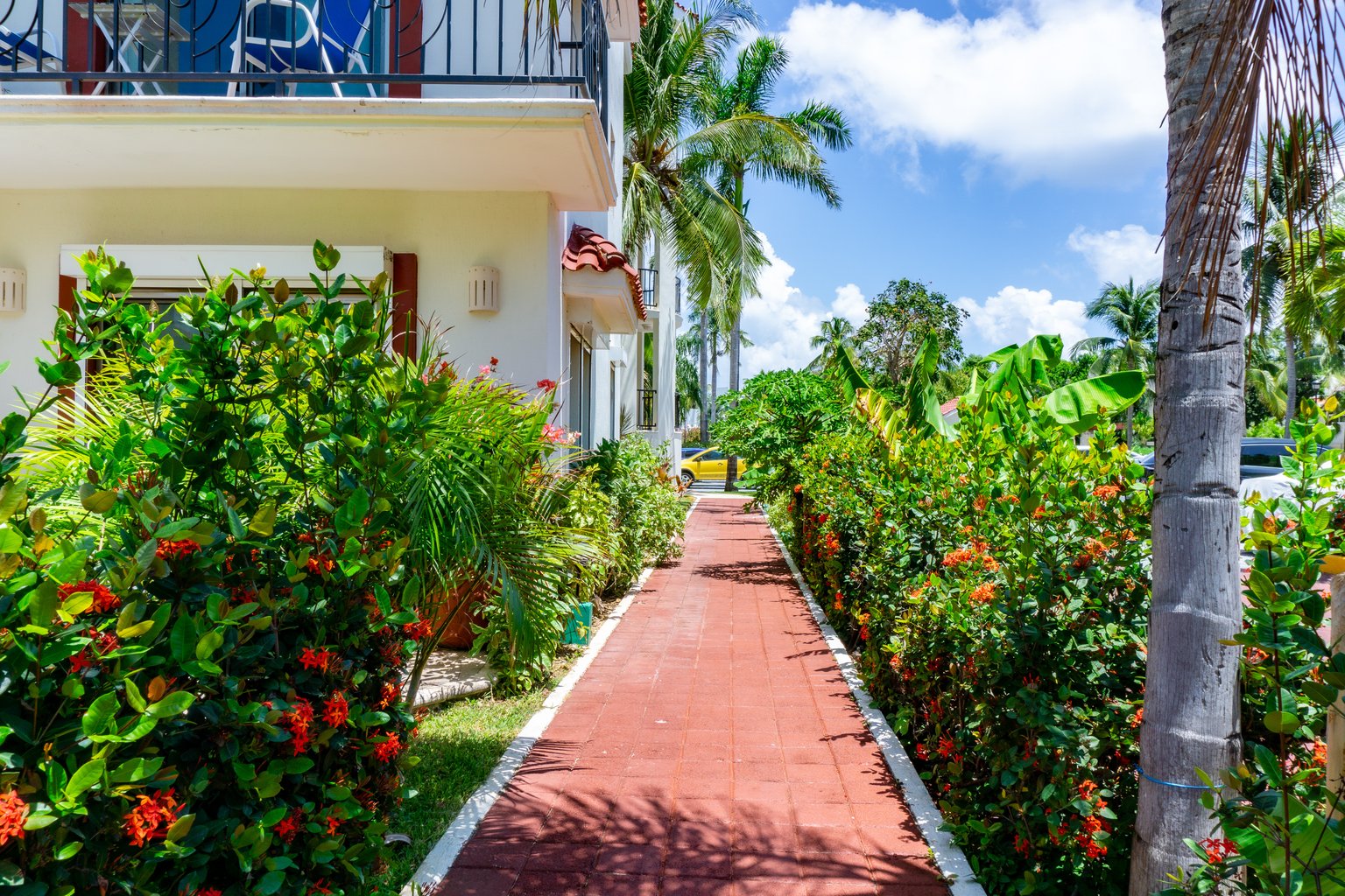 Solidaridad Vacation Rental