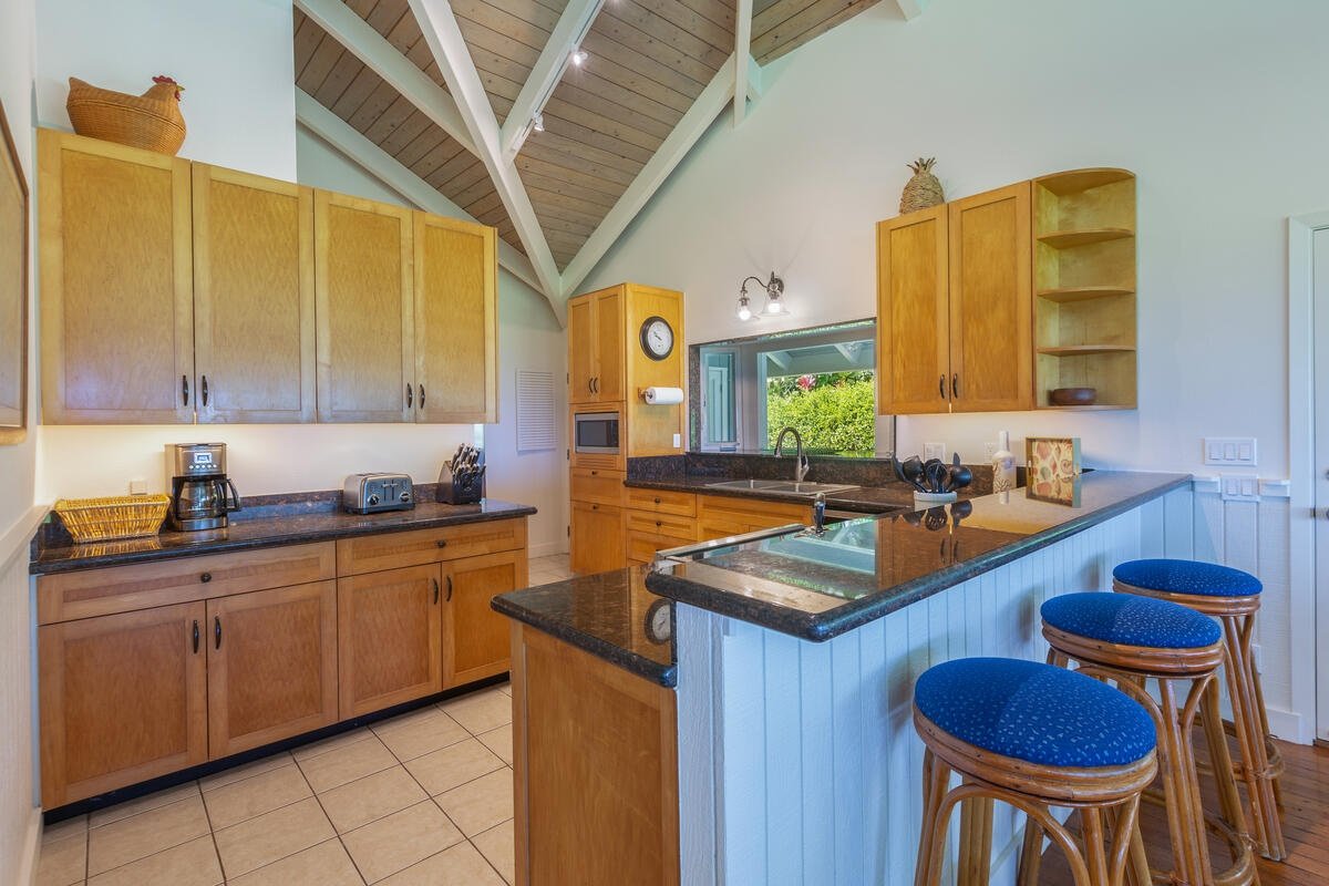 Hanalei Vacation Rental