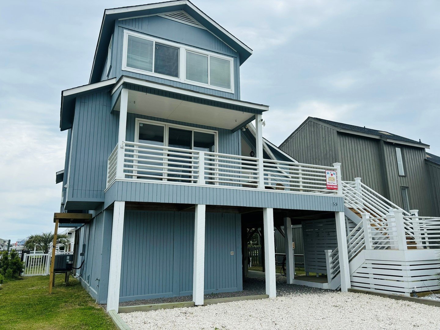 Holden Beach Vacation Rental