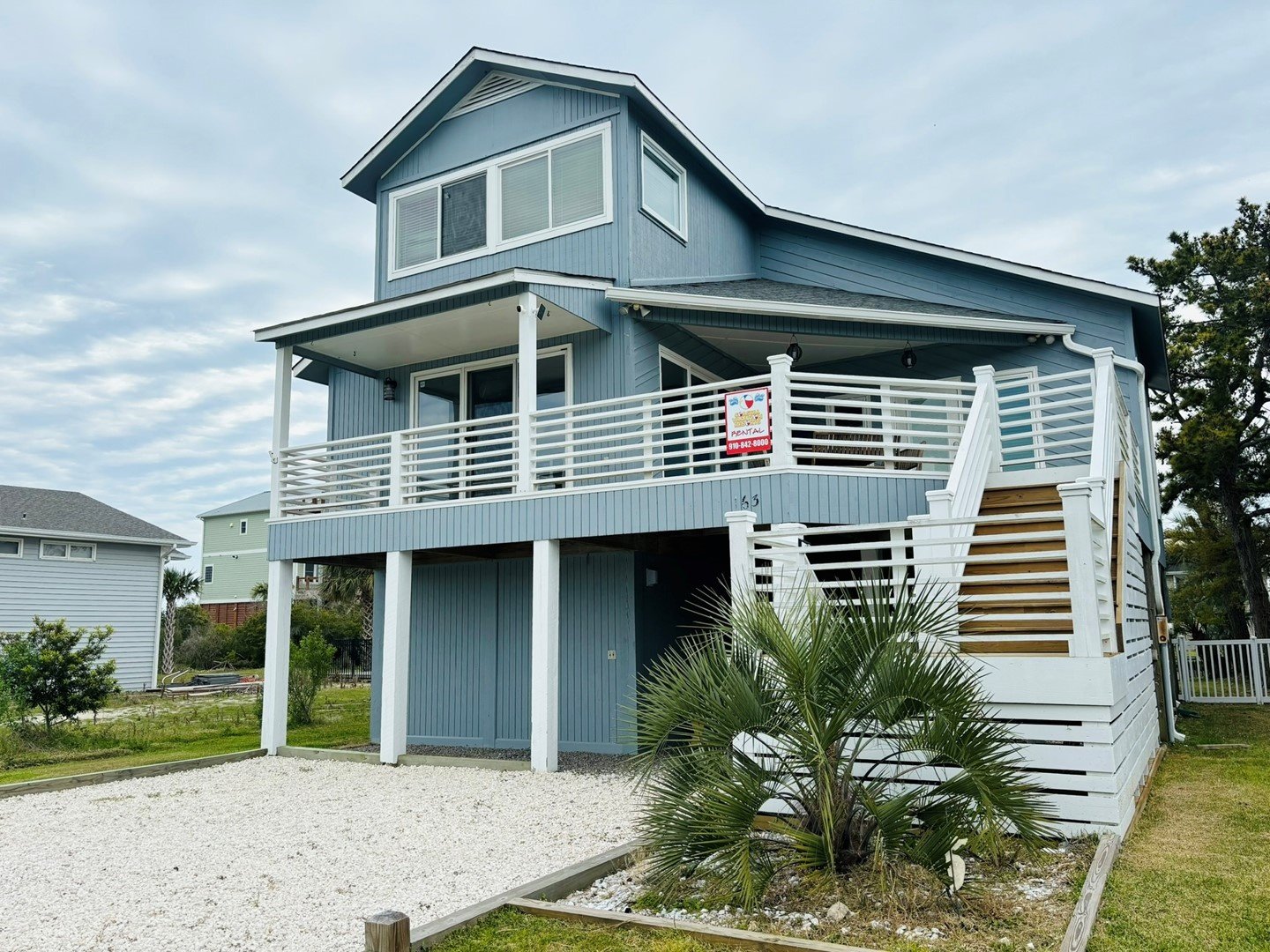 Holden Beach Vacation Rental