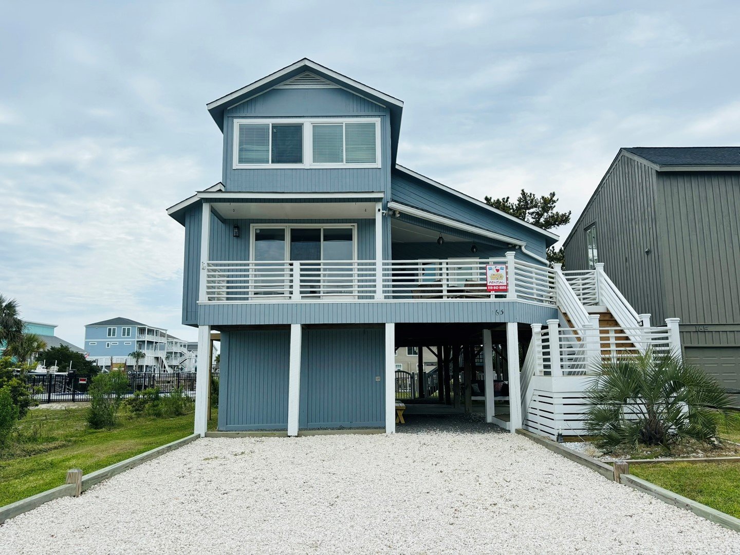 Holden Beach Vacation Rental