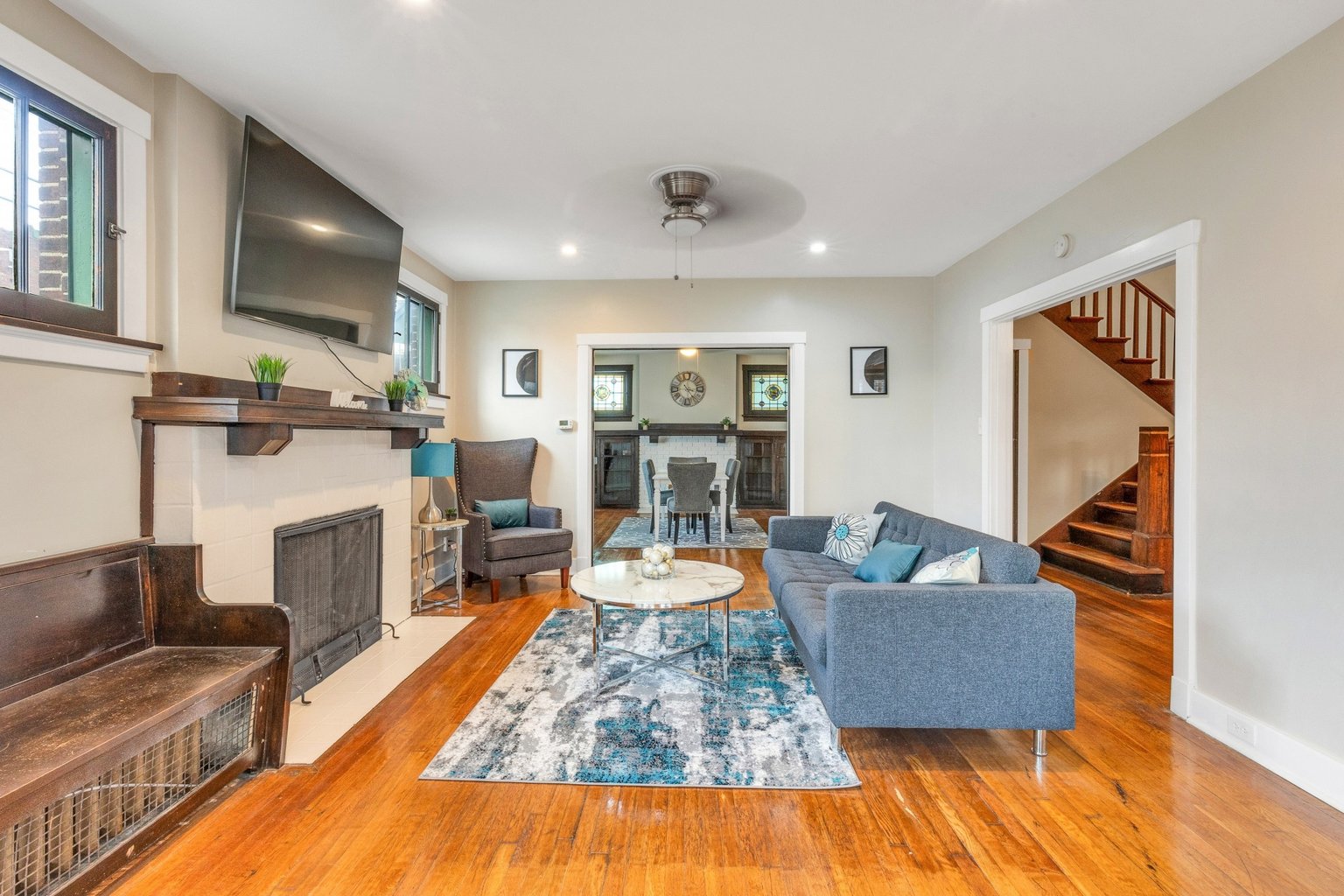 Pittsburgh Vacation Rental
