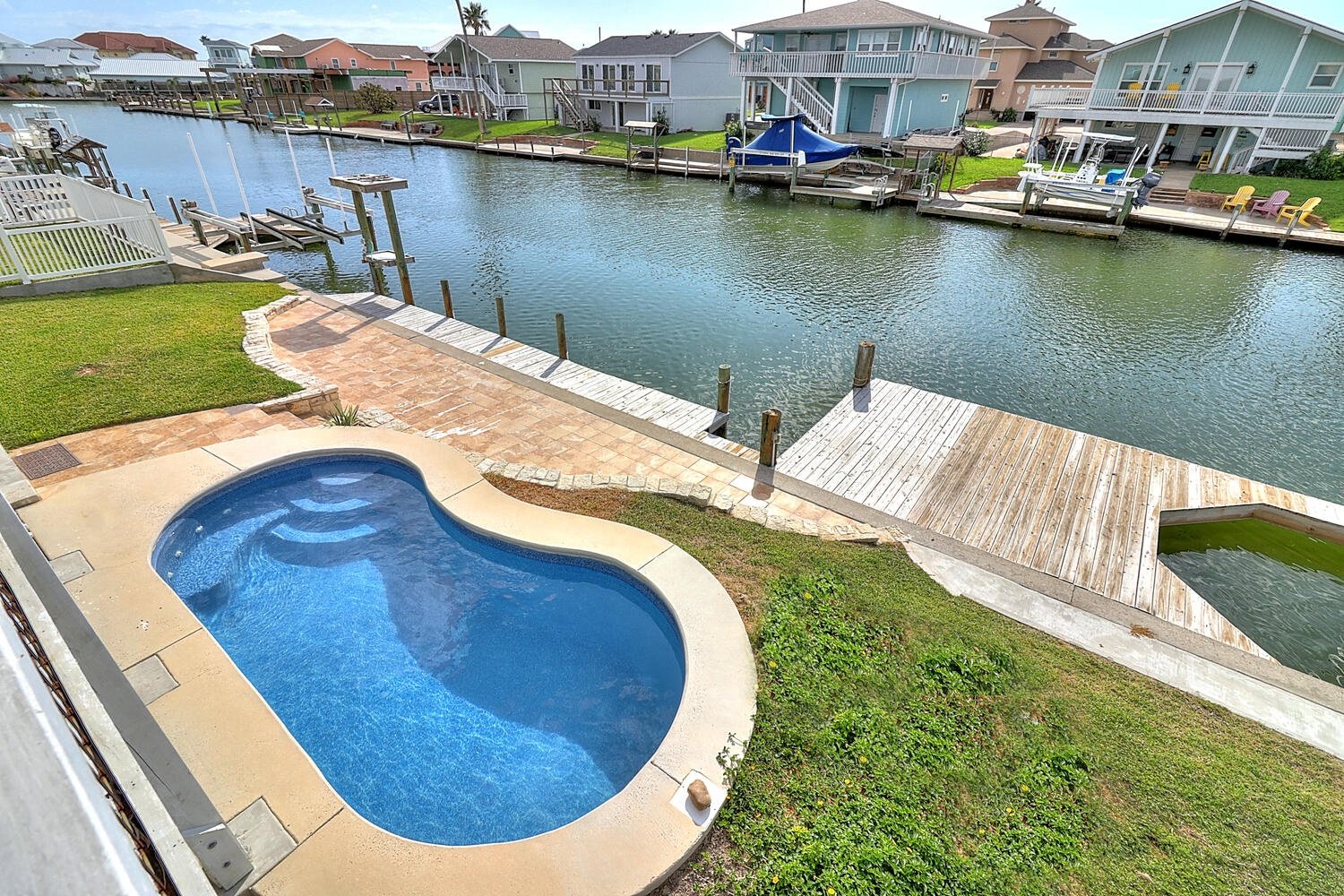 Aransas Pass Vacation Rental