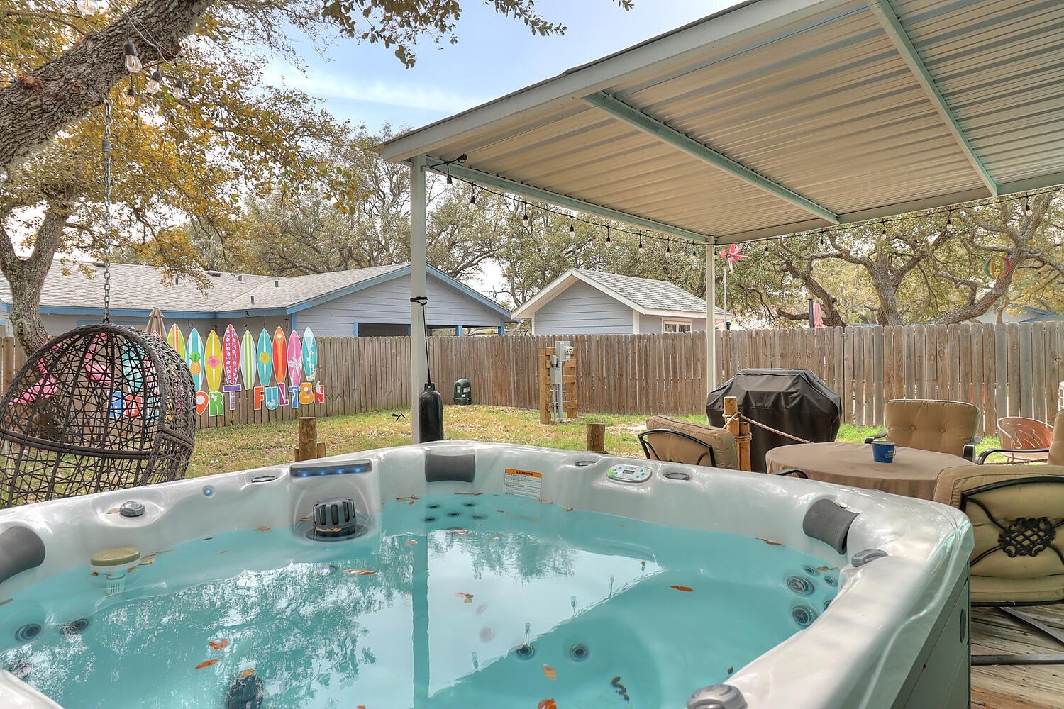 Fulton Vacation Rental