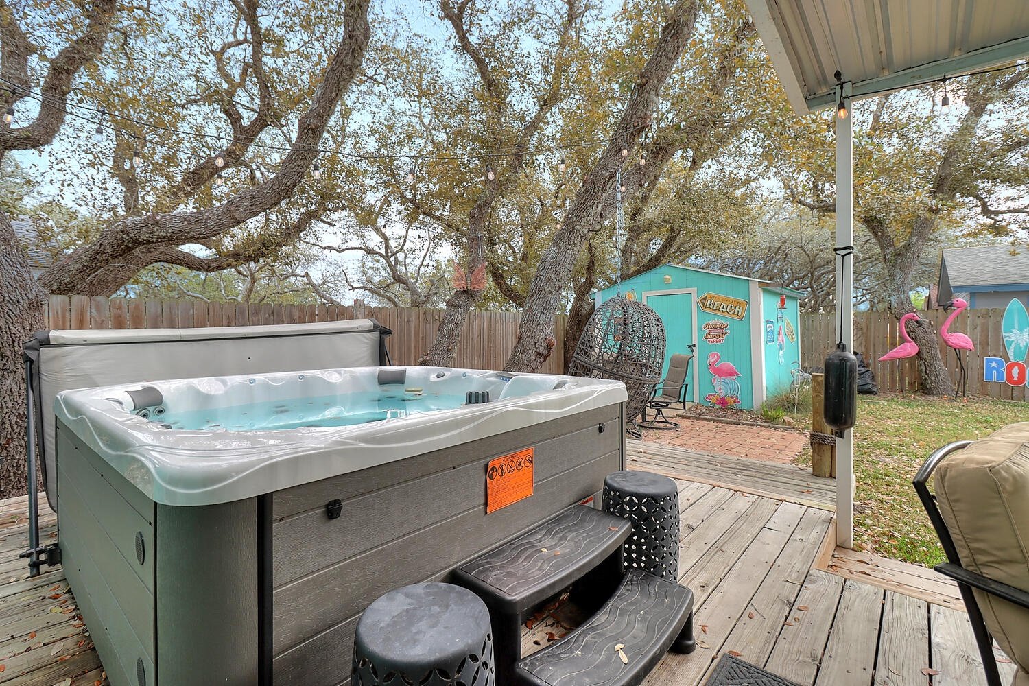 Fulton Vacation Rental