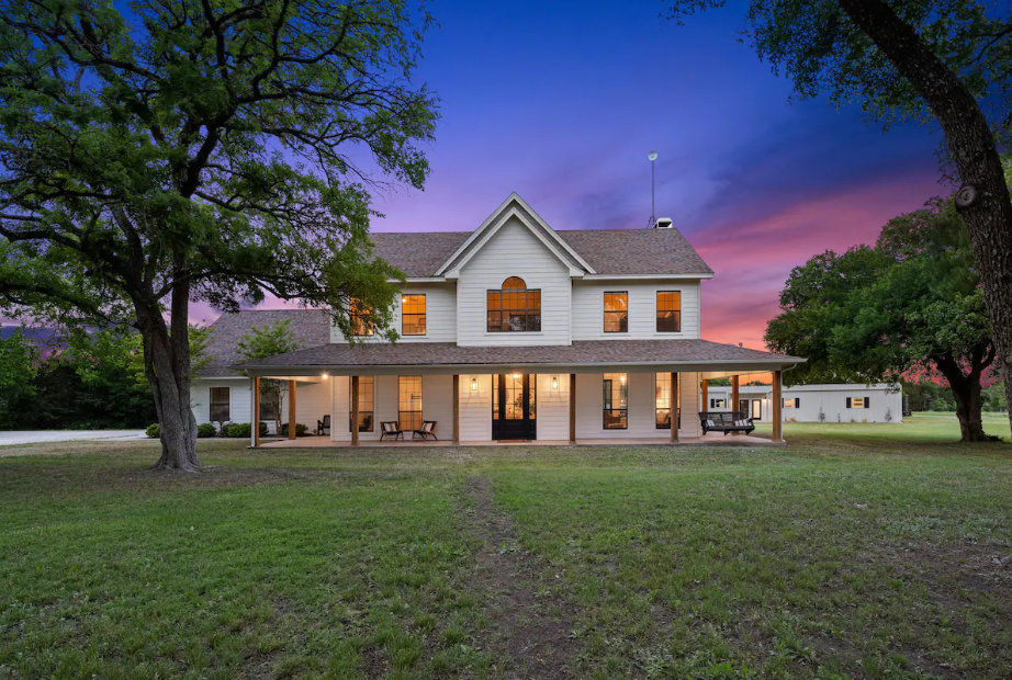 Glen Rose Vacation Rental