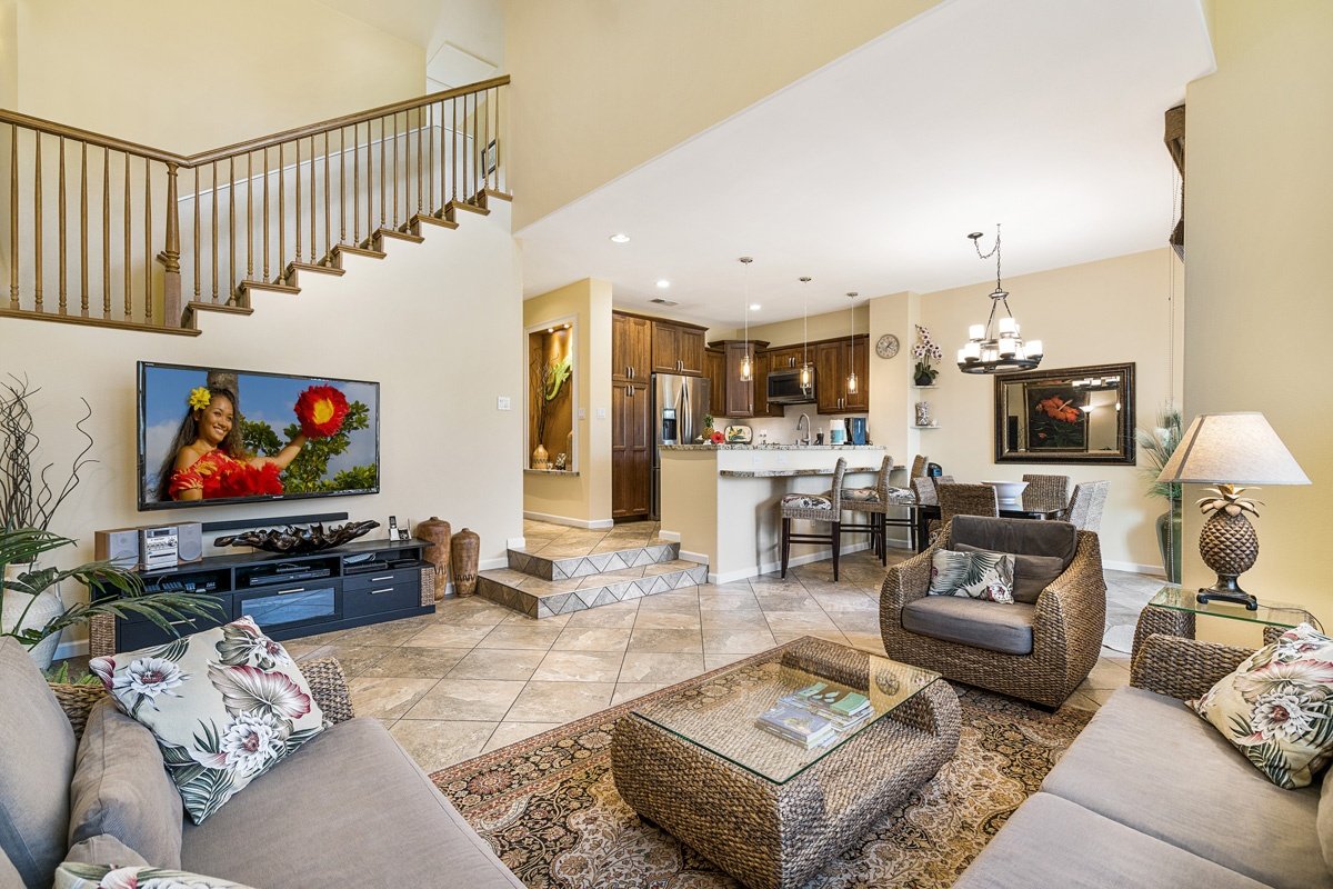 Waikoloa, Vacation Rental
