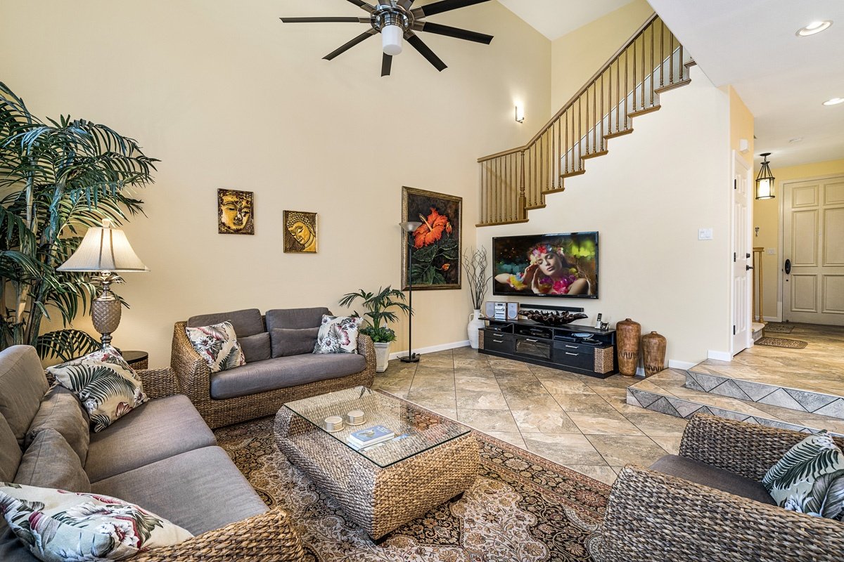 Waikoloa, Vacation Rental