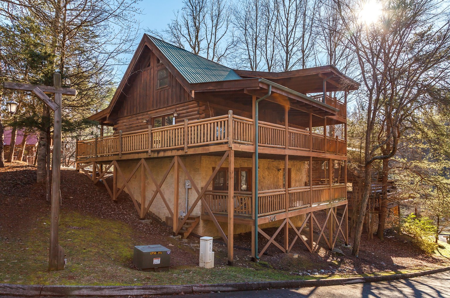 Pigeon Forge Vacation Rental