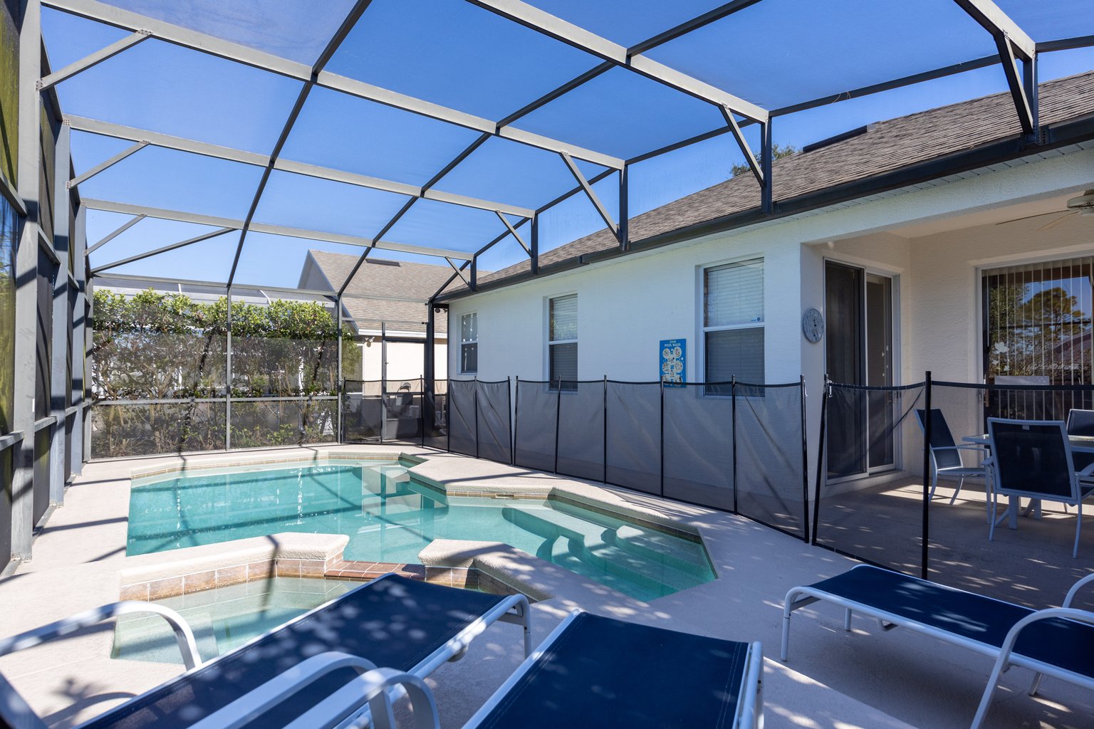 Davenport Vacation Rental
