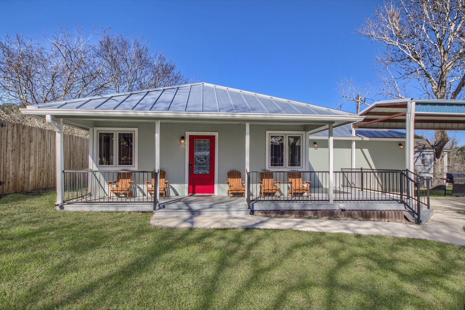 New Braunfels Vacation Rental