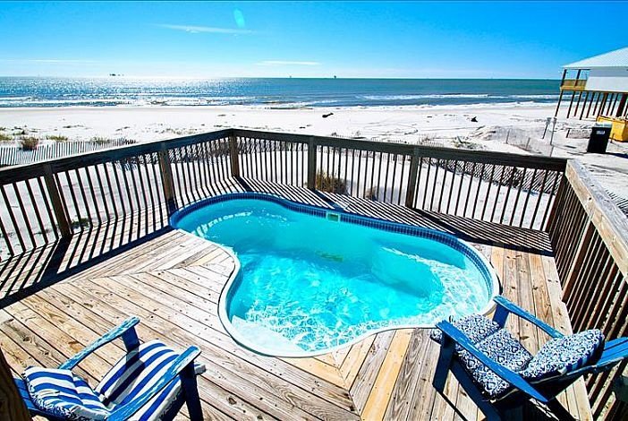 Dauphin Island Vacation Rental
