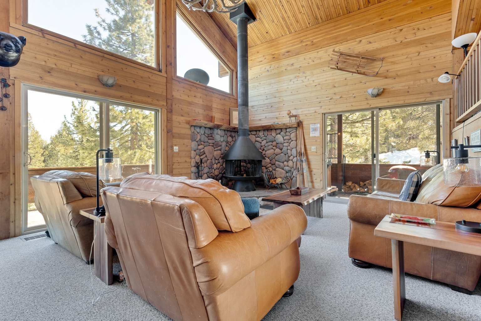 Bear Valley Vacation Rental