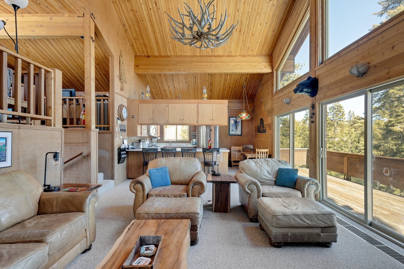 Bear Valley Vacation Rental