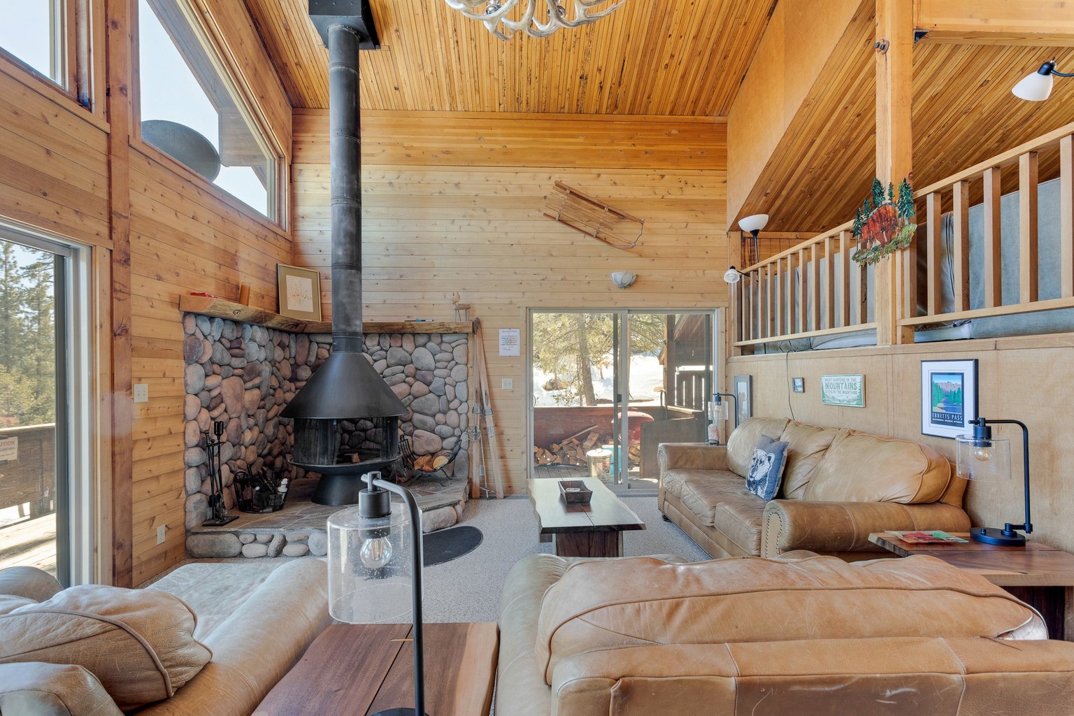 Bear Valley Vacation Rental