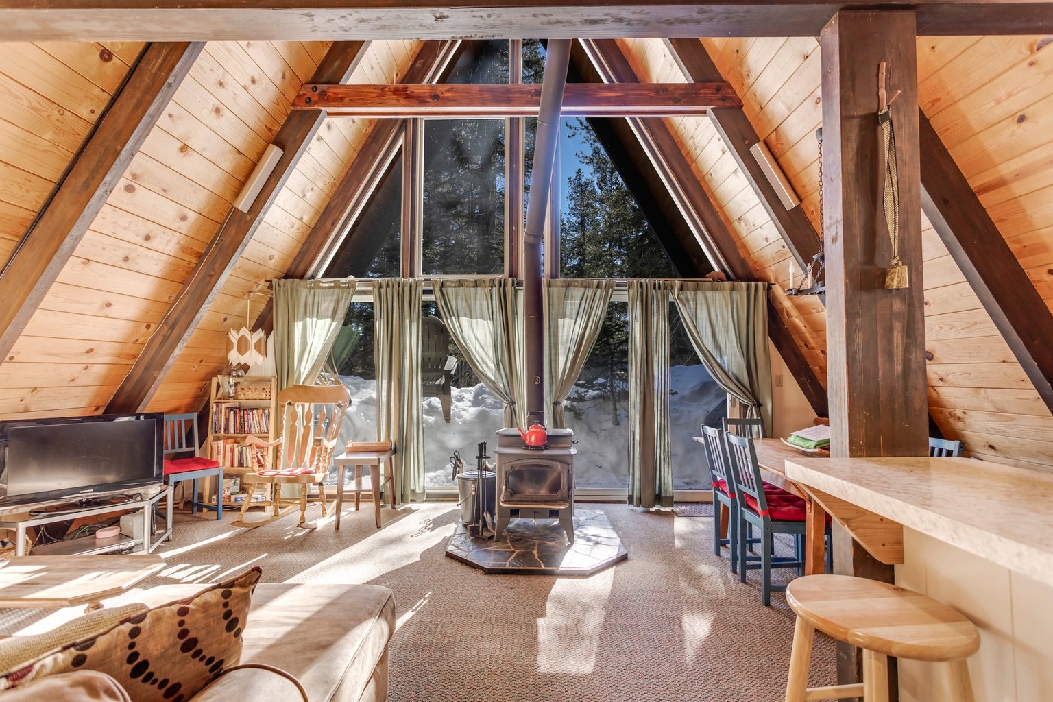 Bear Valley Vacation Rental