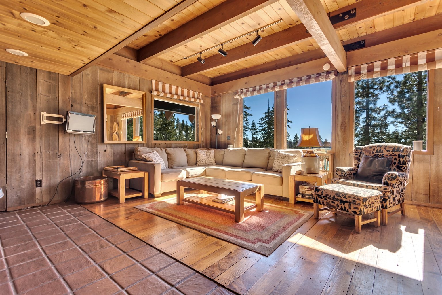 Bear Valley Vacation Rental