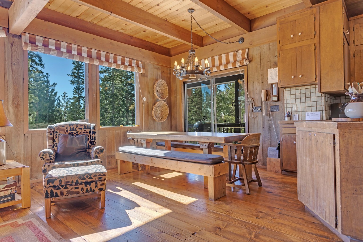 Bear Valley Vacation Rental