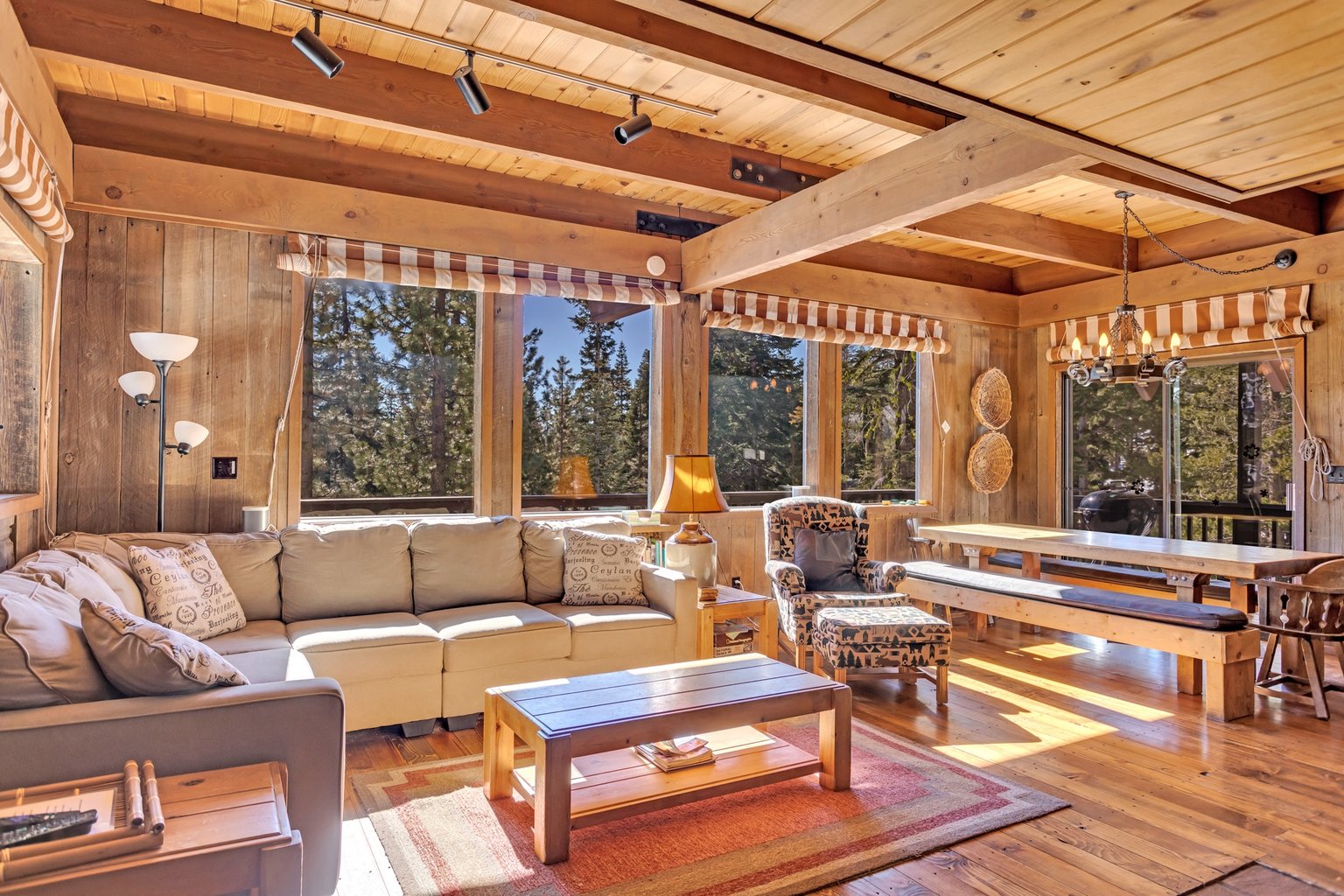 Bear Valley Vacation Rental