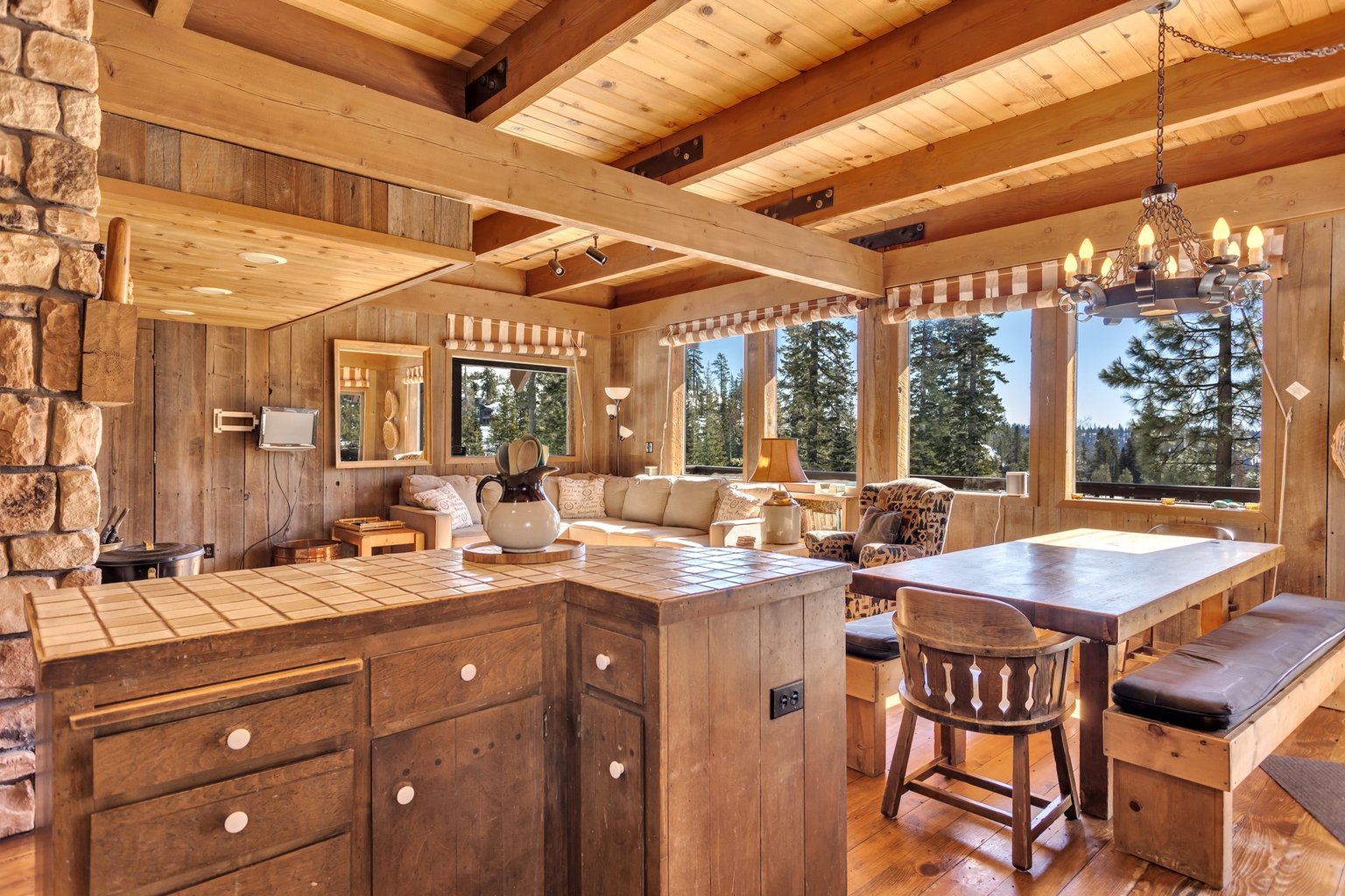 Bear Valley Vacation Rental