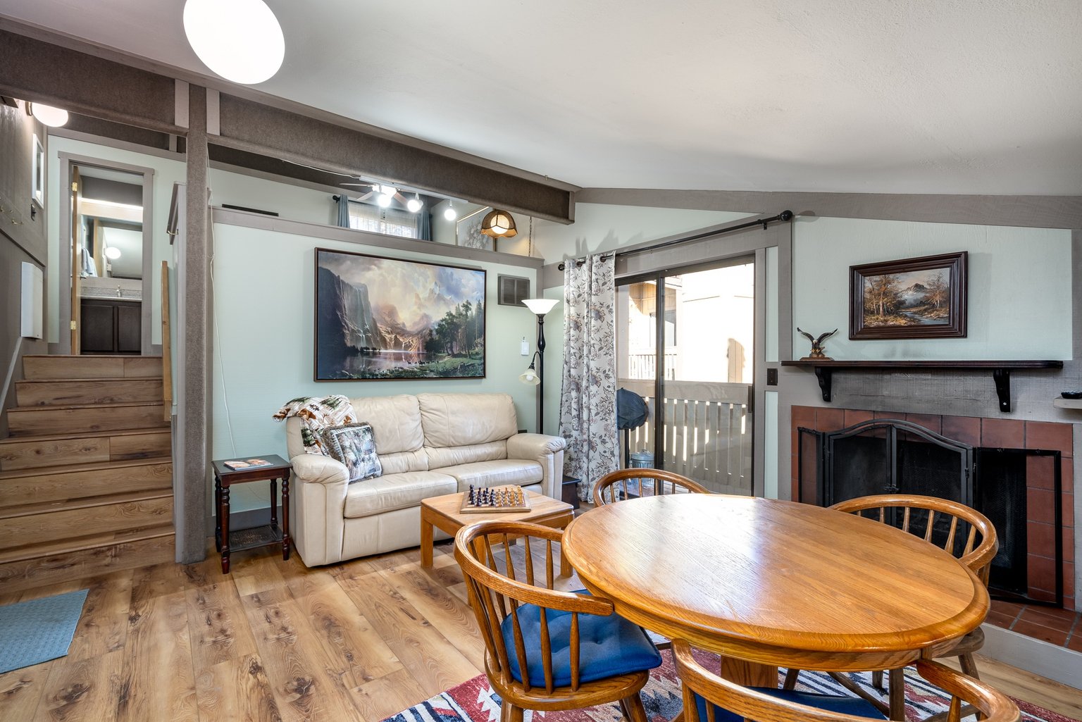 Bear Valley Vacation Rental